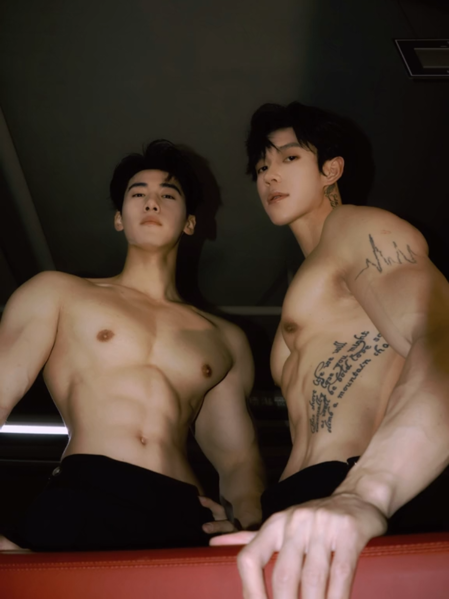 📷 : Zhang Weixiao & Hanck 