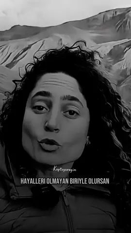 Hayallerini yok eden insanlardan uzak durun 