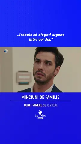 Urmează momente emoționante și tensionate în „Minciuni de familie”! Nu ratați episodul de diseară, de la 20:00, pe Kanal D! Pe cine vor alege să salveze Behram și Guzide? 😰 #minciunidefamilie #aldatmak #kanaldromania #implacserialeleturcesti #showbiz 