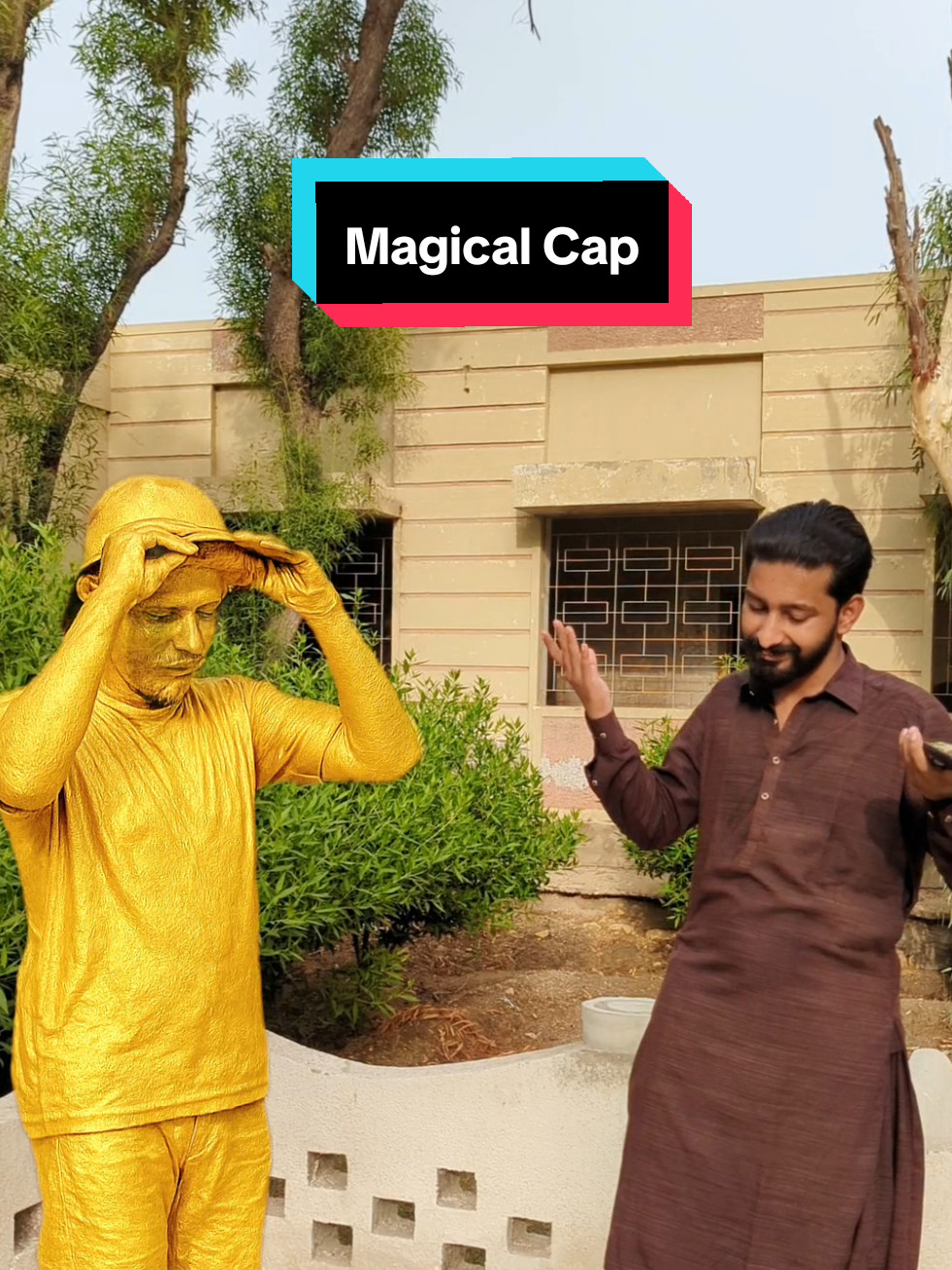 Magical Cap 🧢