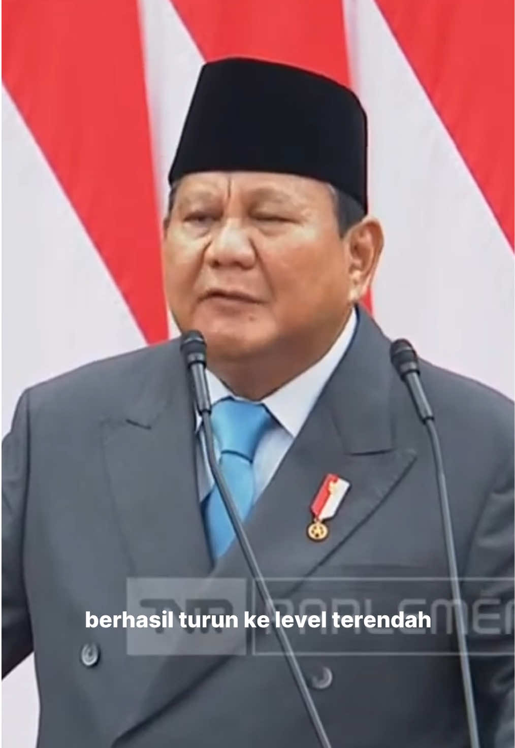 Siapa yg ngasih data buat dia baca sih? 😫 #pengangguran #prabowo #politik