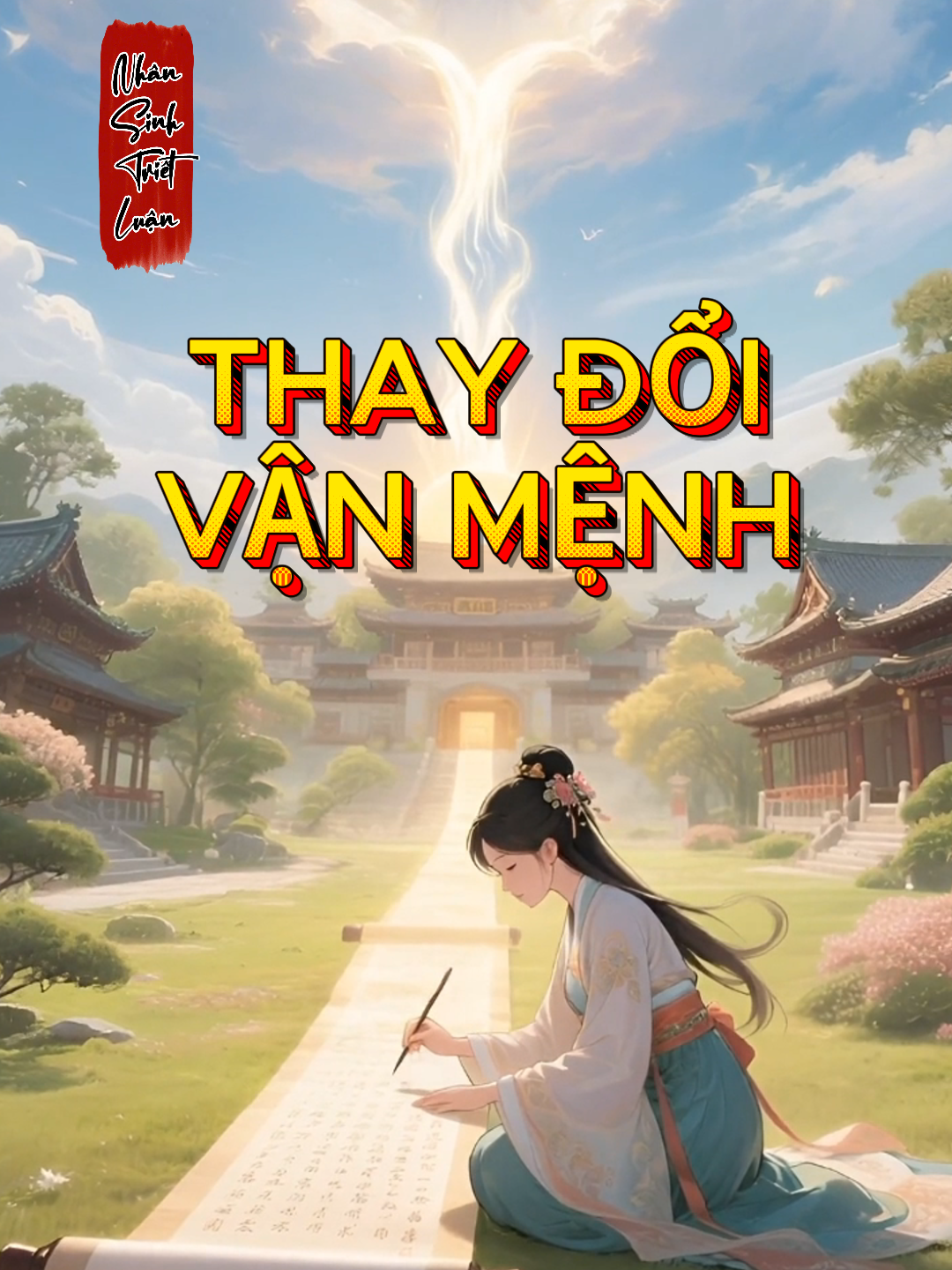 Một Người Chép Kinh, Cả Dòng Họ Hưởng Phúc: Bí Mật Thay Đổi Vận Mệnh. #nhansinhtrietluan #phatphapnhiemmau ##chepkinh #chepkinhdiatang #chepkinhgieoduyen #chepkinhsamhoi #chepkinhtainha #chepkinhvulan #chepkinhduocsu #chepchudaibi