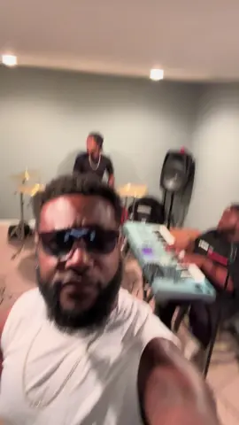 Putting in work 💪🏾🎶🖤##