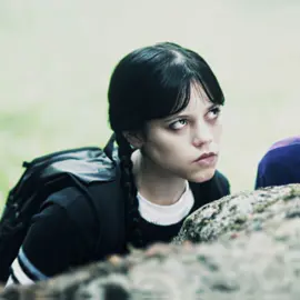 YESS WEDNESDAY 😋 // ac @alphaaudios scp @jcqscenes #wednesday #wednesdayseason2 #jennaortega #wednesdayaddams #foryou 