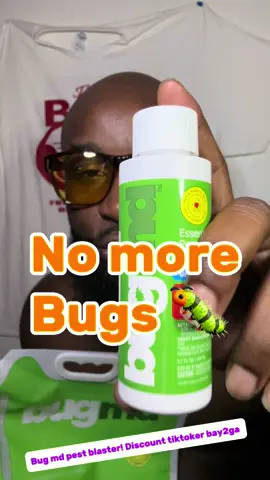 🛑 BugMD Essential Pest Control Concentrate control natural 🐛 #nomorebugs #bugmd #cleanhome #controlconcentrate #bugspray 