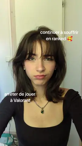 je pense que c'est la meilleure décision 🤡👍🏻 #pourtoi #trend #Valorant #addiction #fyp 