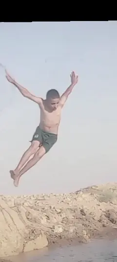 #سباحة🏊‍♂️ #موصل_العراق_ 