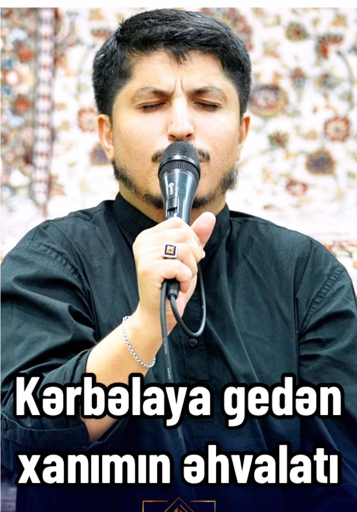 Kərbəlaya gedən xanımın yol əhvalatı #arbain #karbala #ehvalat #hekaye 