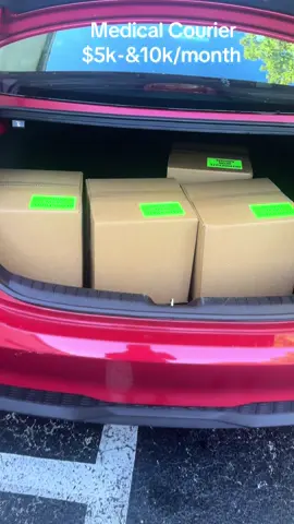 Let’s get started! Register for my next Medical Courier Class—let me teach you how to make 6-figures using your car. Link in bio to register. Seating is limited, don’t delay, register today! #MedicalCourier #HealthcareLogistics #MedicalDelivery #PrescriptionCourier #thecourierchic     