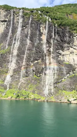 MSC Euribia fjord-cruise to Norway 🇳🇴 #msccruises #norway #fjordcruise #2025 