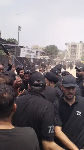 #allamasainshahanshahhussainnaqvi #chalamimamhussainas🧿🚩 #MarkzijaloosNishterpark 