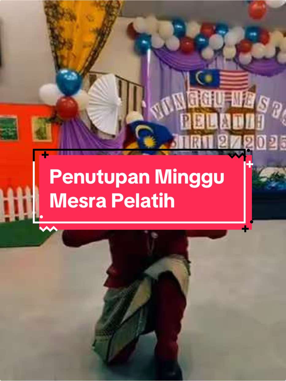 Penutupan Minggu Mesra Pelatih Sesi 2/2025 Bertemakan Kemerdekaan sempena bulan Merdeka… #giatmara  #tvetpilihanutamakerjaya  #kemahiranmenjaminkehidupan  #CapCut 