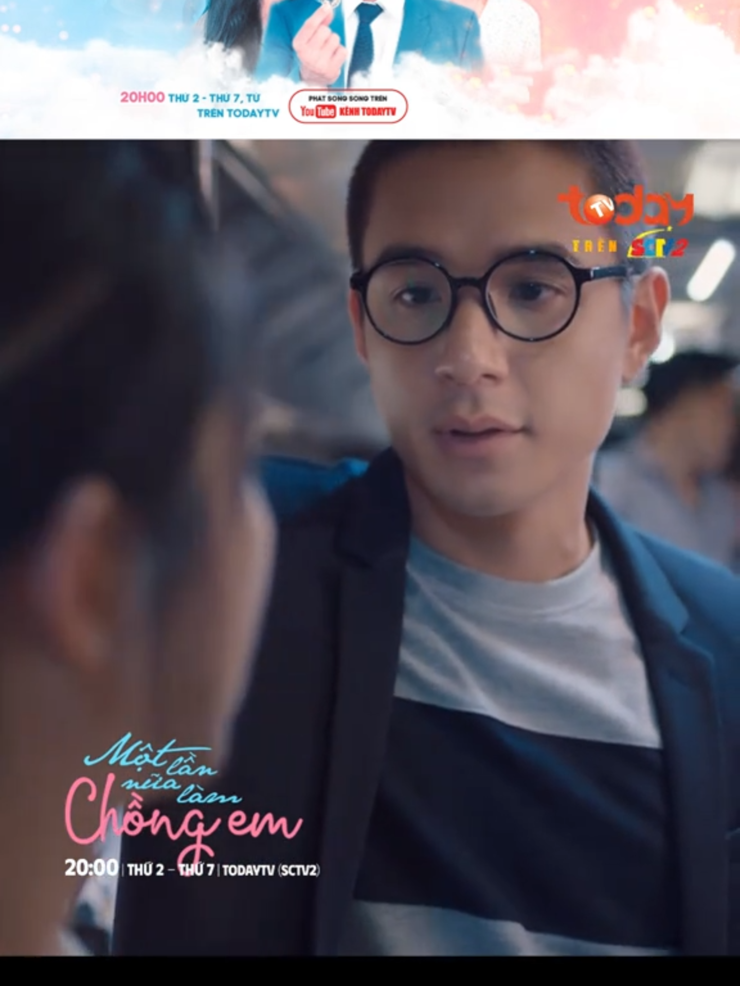 Vì giúp đàn em mà bỏ lỡ cơ hội yêu đương với nữ thần trong lòng - Tập 2 #MotLanNuaLamChongEm #TodayTV #phimThaiLan #NewChaiyapol #BifernAnchasa #TikTokGiaiTri #fyp #TikTokSoiPhim