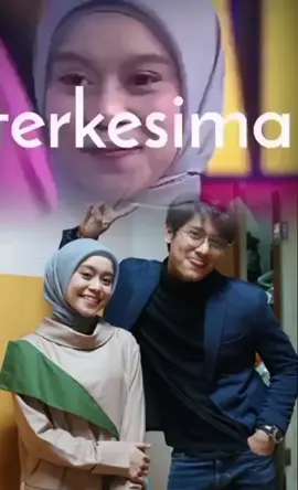 bergetar hati bergetar menahan gejolak hati #lestykejora #riskibillar #terkesima 