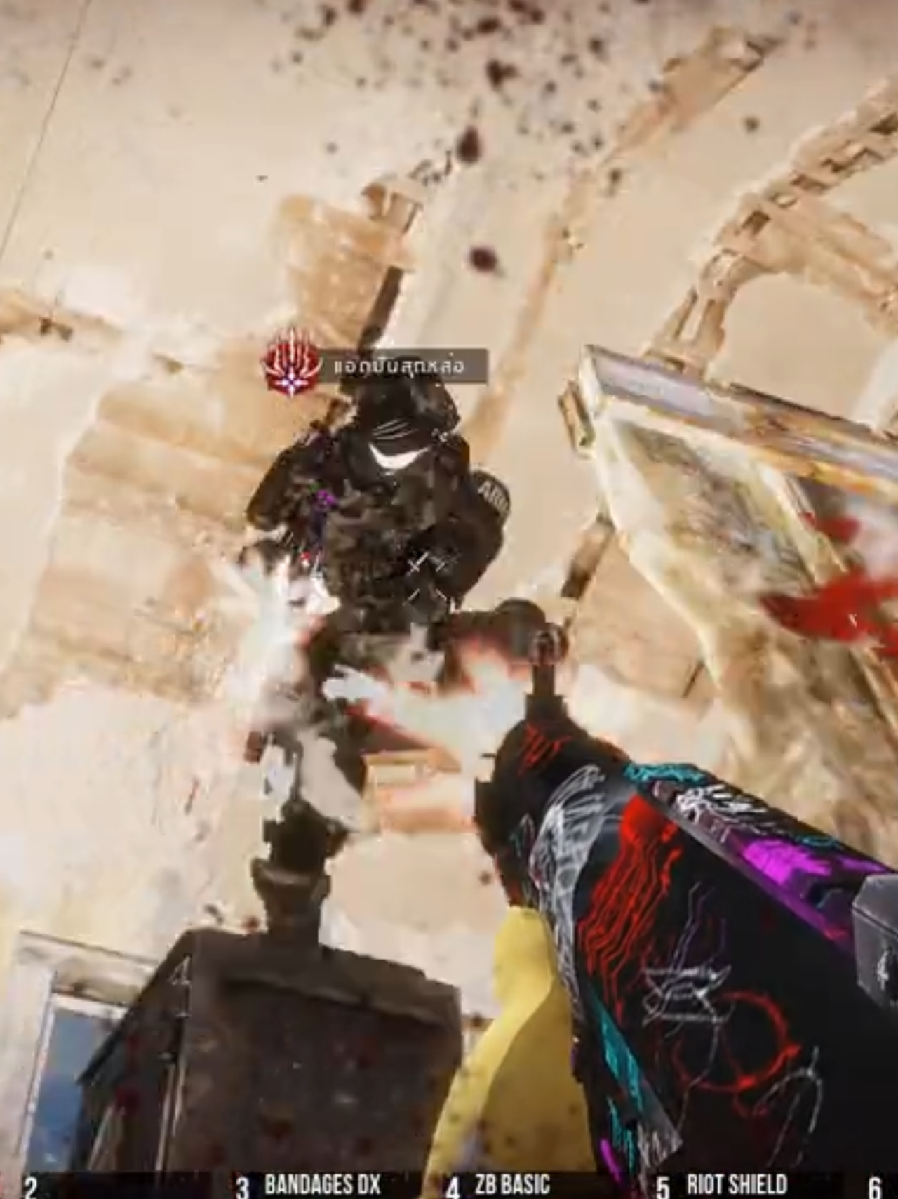 Warz TiTan แอดมินโดนซีเย #warz #infestation #TheNewz #intros #WARZTITANZ #TitanZ