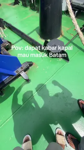 Senang kali😁 #batam #fyp 
