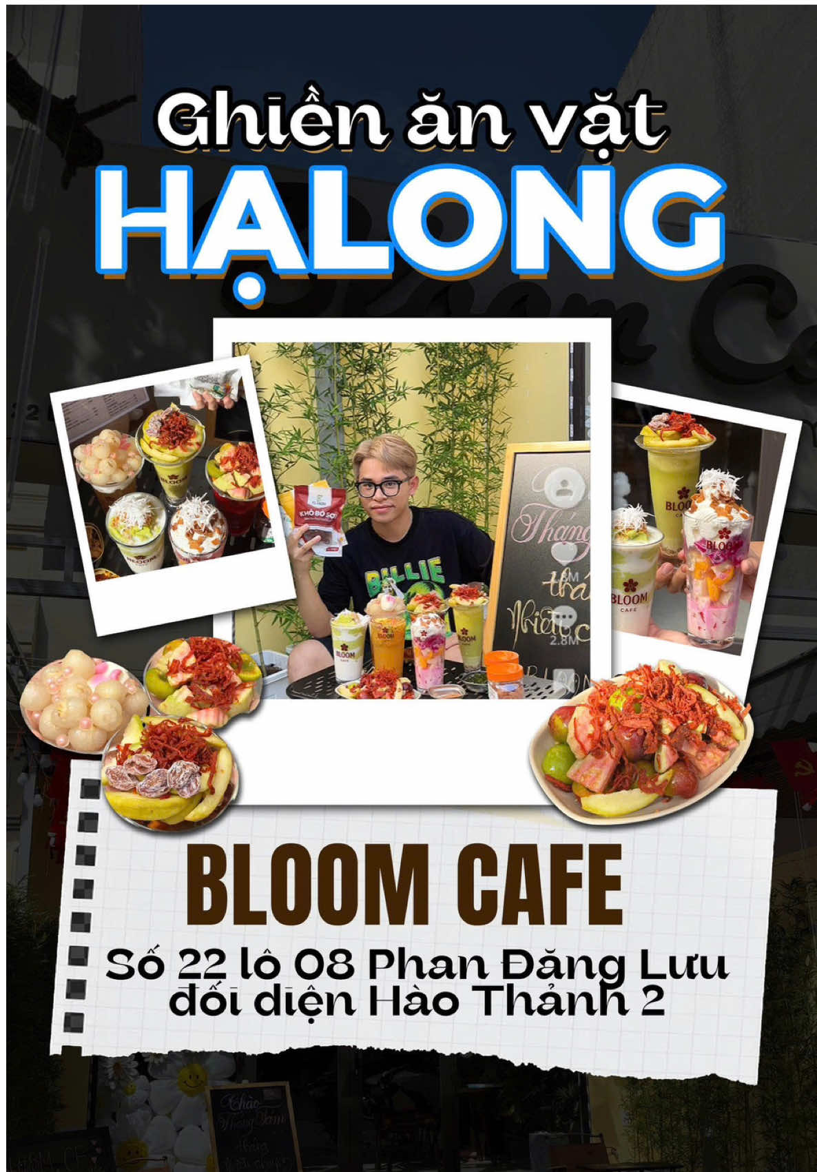 ✨Quán gì mà đồ uống đẹp vậy trời #bloomcafe #ghienanvathalong #xuhuong#viral#trending 