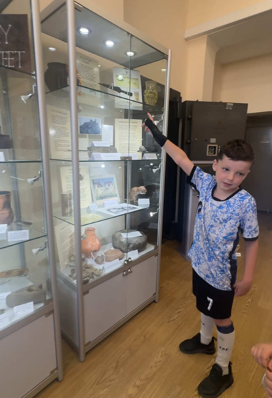 #museum #schoolholidays #summerholidays #tripout #family #mumlife #boysdayout 