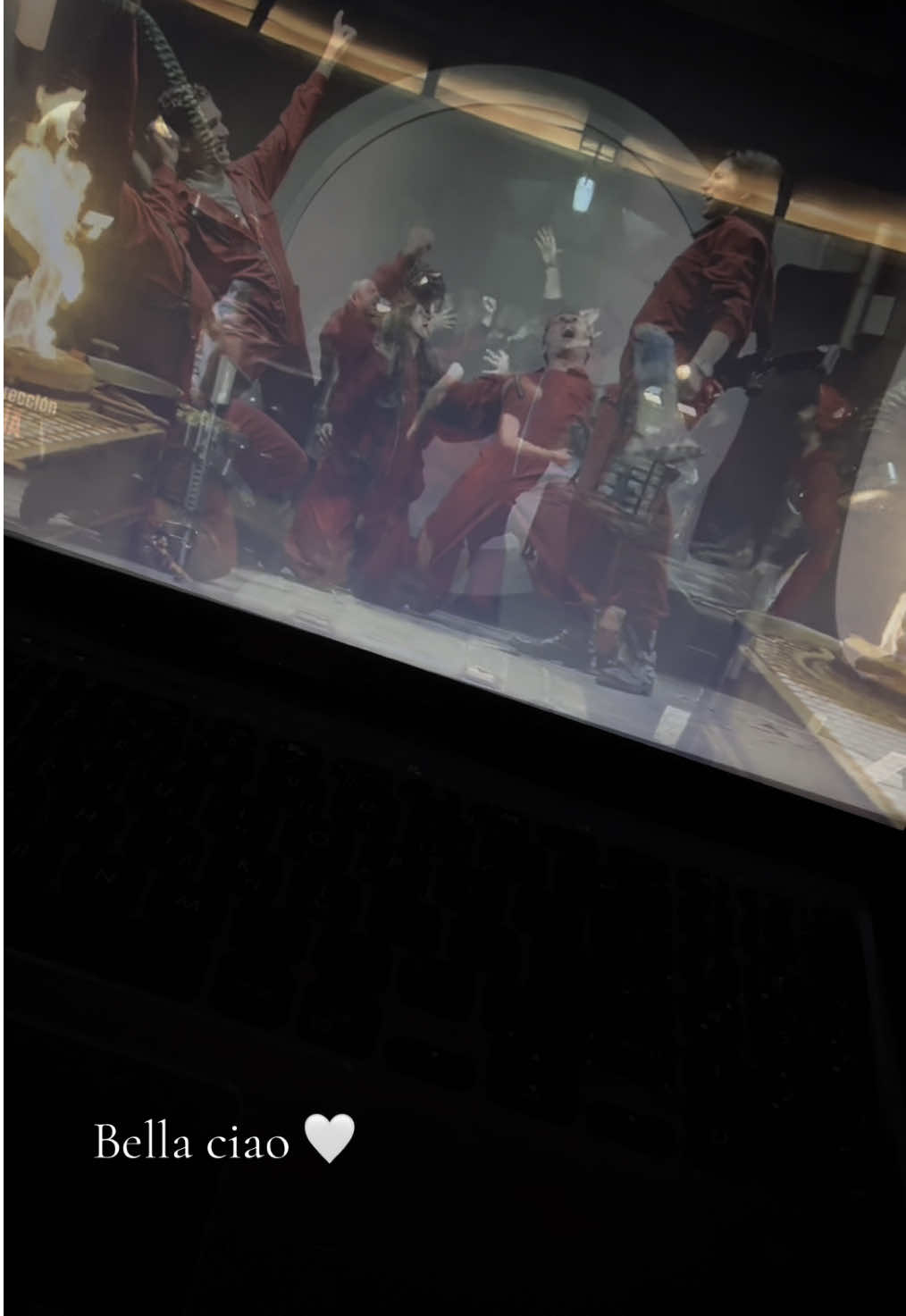 #lacasadepapel #moneyheist #bellaciao #fyp 
