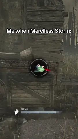 Lizard🦎#dbd #dbdtiktok #dbdmemes #dbdsurvivor #lizard 