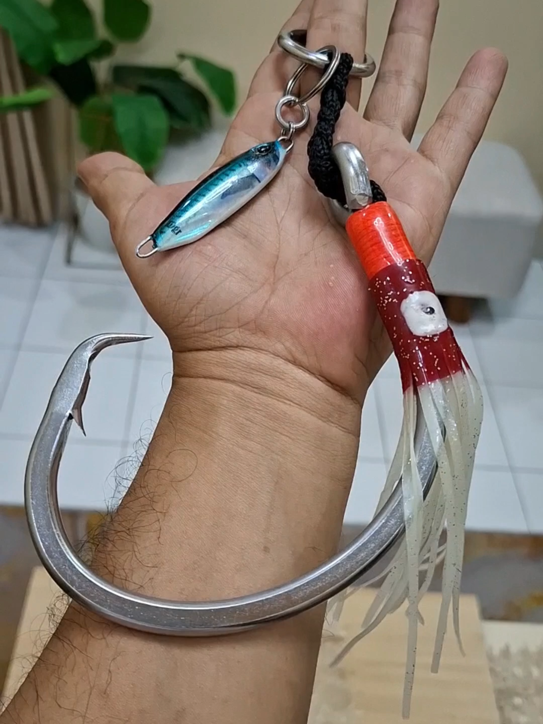 Yang penting yakin  #kailpancing #matakail #pancing #mancing #mancingmania