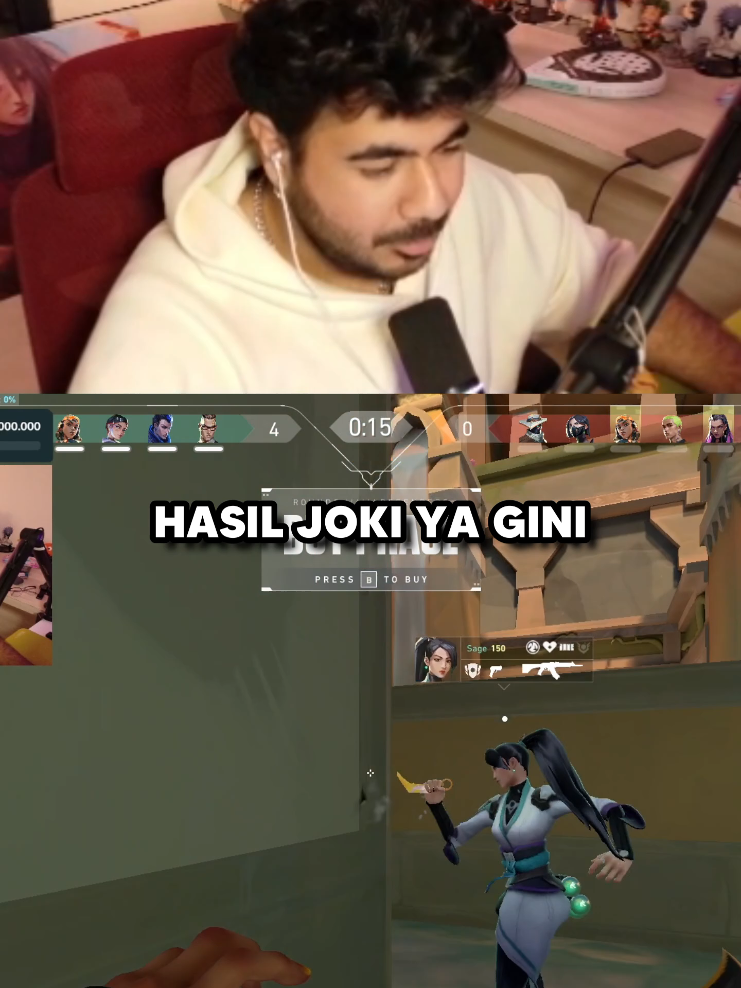 STOP JOKI STOP BELI AKUN!! #Valorant #valorantclips #valorantindo #tiktoksgindo #tiktoksg #tiktokindo #valorantclips #gaming #valorantfunnymoment #WhatToPlay #svvagy