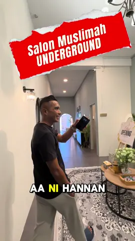 Special @Hannan Medispa Official cawangan Jengka ni siapa ada salon underground utk customer Muslimah. Alhamdulillah, dah seminggu buka, ramai sangat yang datang support . Terima kasih semua ♥️♥️♥️🙏🏼