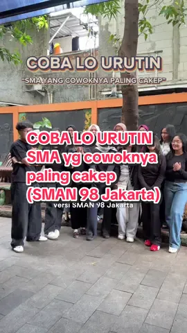 Masih di jaktim guyss, kalo ini sobat kalisari 🔥🤟🏻