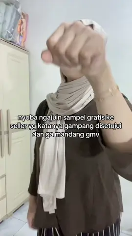 masyaallah masih ga nyangka ternyata bisa juga ngerasain sampel gratis meskipun baru 2. bismillah tetep semangat dan kudu banyak belajar lagi☺️💪🏻 #affiliatetiktok #affiliatemarketing #affiliatepemula #affiliate 