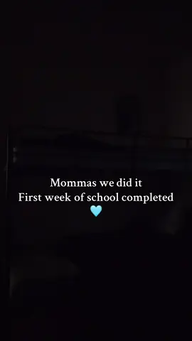 Happy Friday 🩵 we did it Mommas  #engagement #boymom #firstweekofschool #contentcreator #Lifestyle 