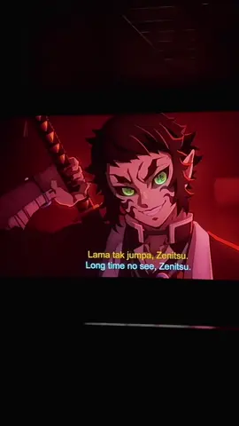 #demonslayer #kimetsunoyaiba #infinitycastle #fyp #kaigaku_vs_zenitsu
