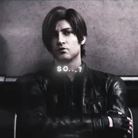 NOOO I GOT THE 5 HASHTAG LIMIT 💔💔 | scp: dic6prios.scp | #leonkennedy #leonkennedyedit #residentevil #residenteviledit #residentevilinfinitedarkness 