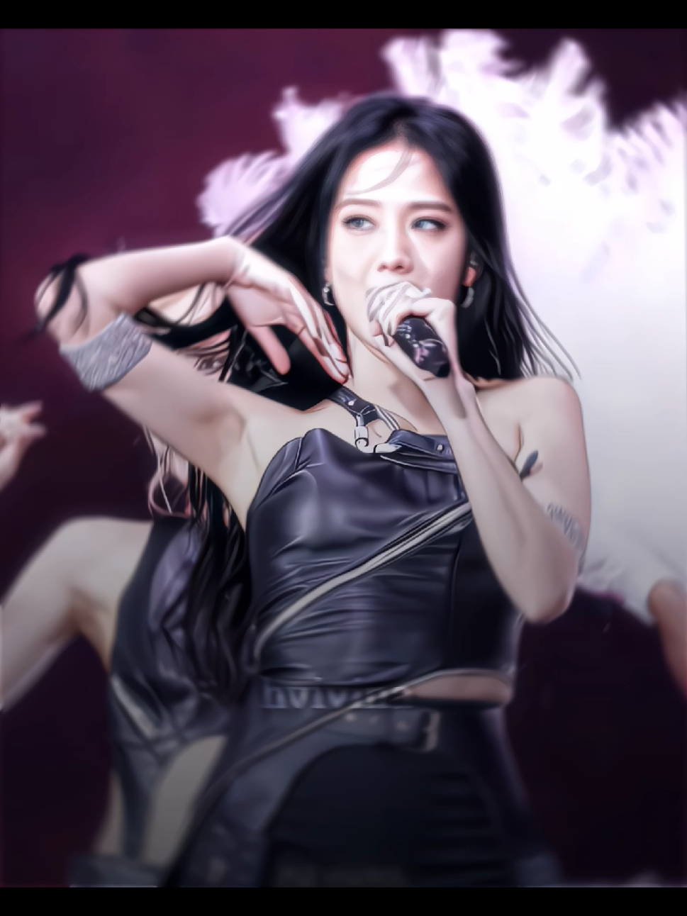 Jisoo version | ib: @naeup | #jisoo #jisooblackpink #blackpink #blackpinkofficial #kimjisoo  @JISOO @blackpinkofficial 