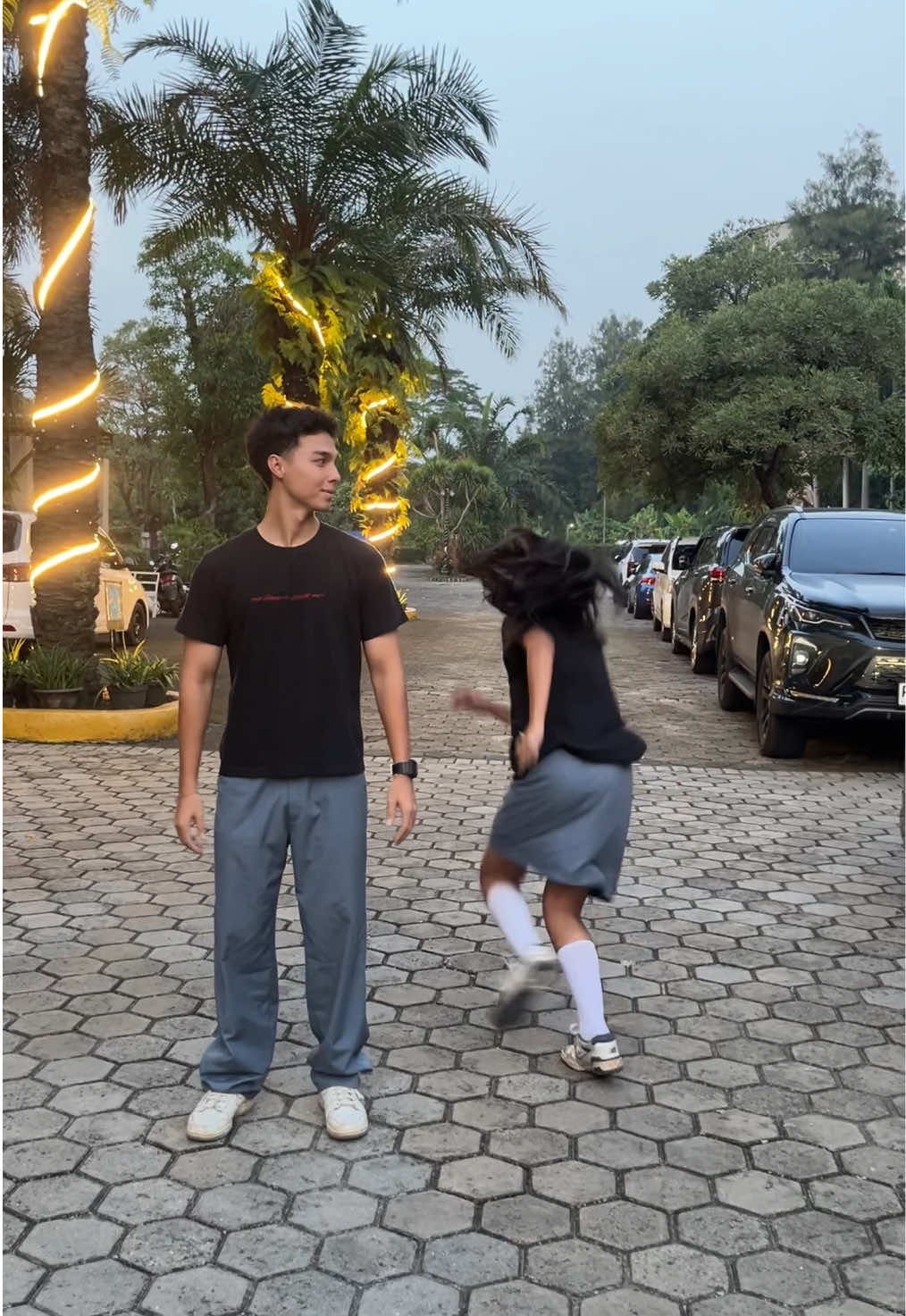 pelari kalcer katanya