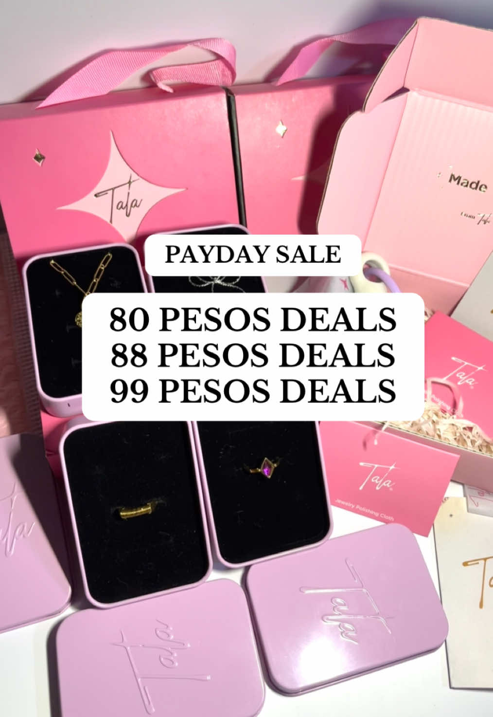 GRAB YOURS NOW!🎀 ++BUY 815 PESOS, GET 1 FREE KAILA DOODLES (bracelet or necklace) #talabykyla #jewelries #fyp #goldjewelries #fyppppppppppppppppppppppp 
