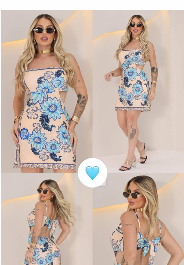 Macaquinho ✨  Diversas estampas | tamanho único. Possui bojo, shorts por baixo e regulagem nas alças 😍
