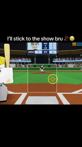 fckass Roblox #mlbtheshow25 #baseball #MLB #mlbtheshow #roblox