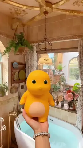 Wow! I love dinosaurs 😍 #dino #nailong #yellowdino #plushies #figure #cartoon #tiktokshop 