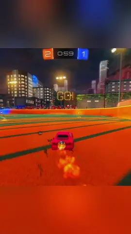 If the first clip went in 😩 #rocketleague #rocketleaguehighlights #passingplays #gaming #foryoupage #fyp 