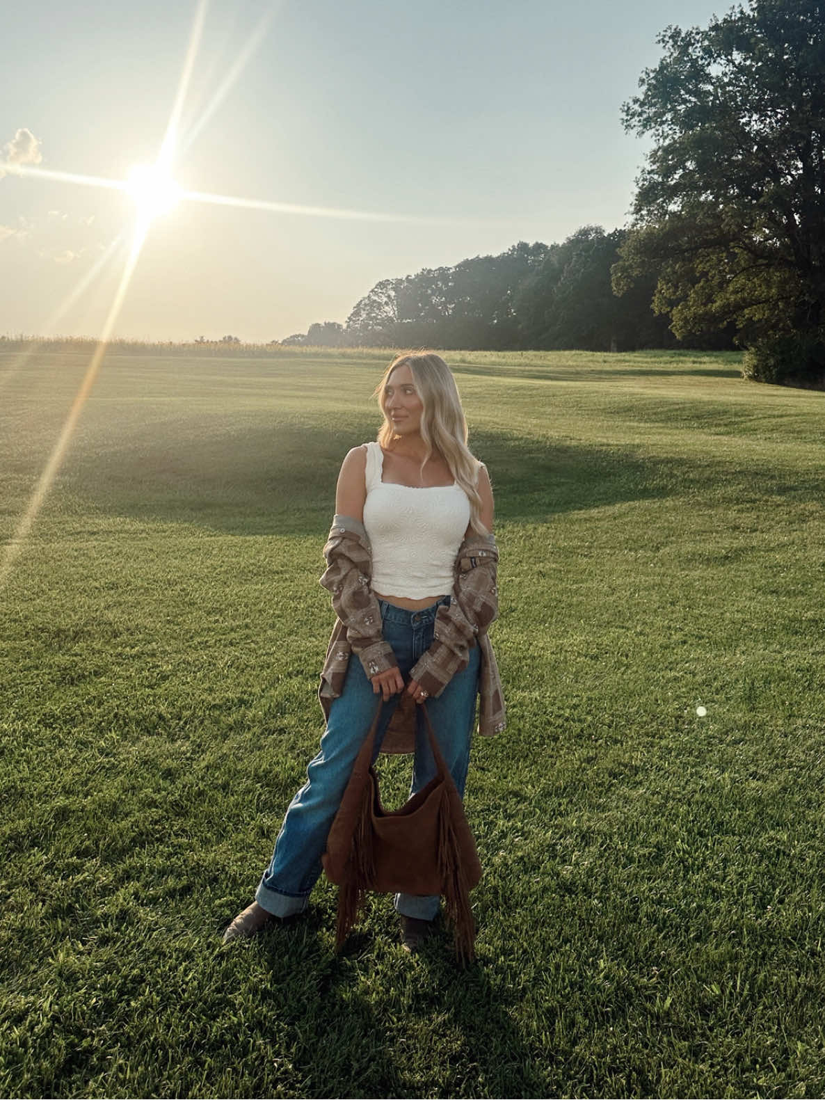 @Wrangler @wranglerwestern #wrangler #fallfashion #wranglerjeans #fallfashiontrends #western 