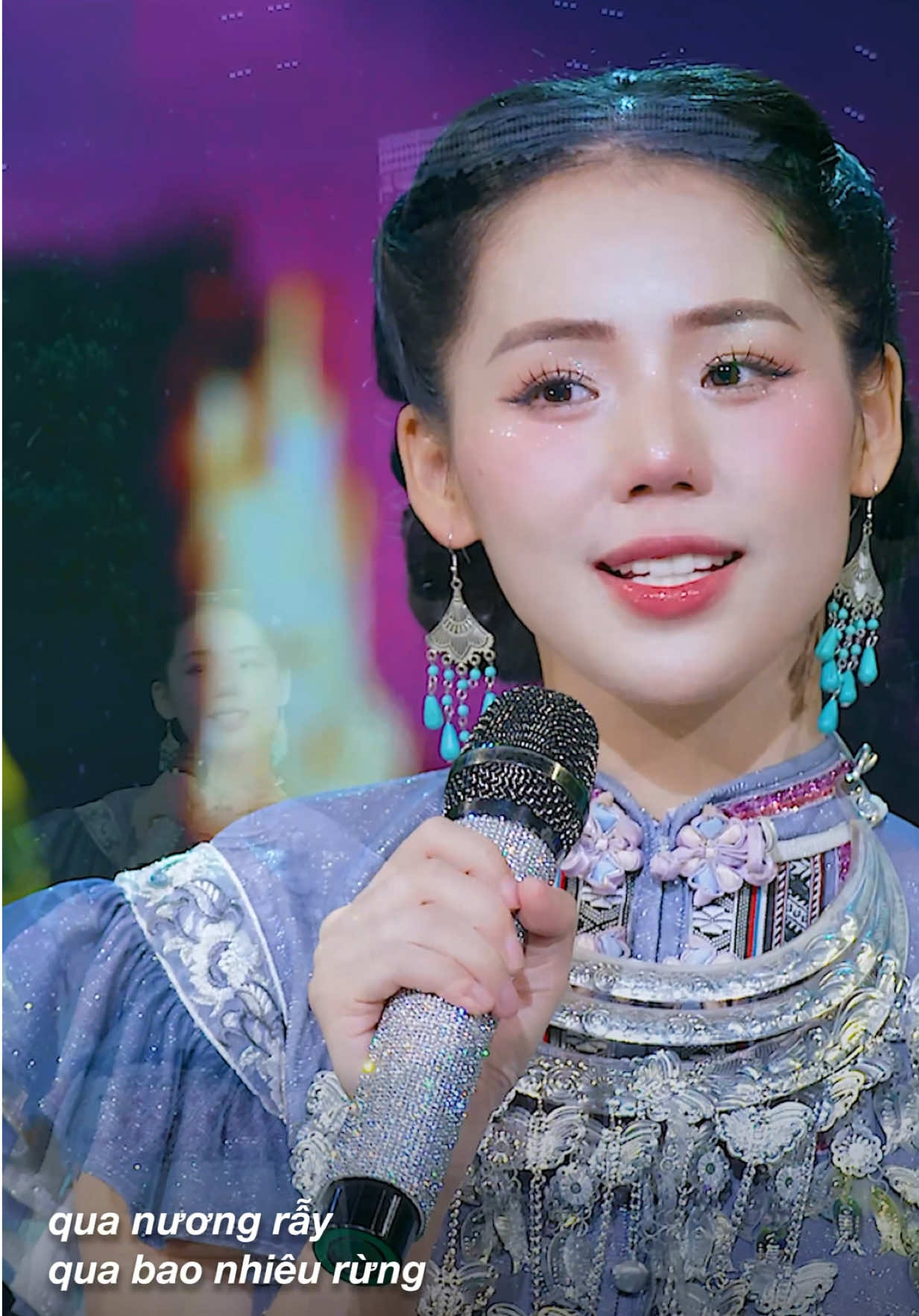 Rừng xanh vang tiếng Ta Lư☘️😍#tiktokgiaitri #huongly #rungxanhvangtiengtalu #phuongnam 