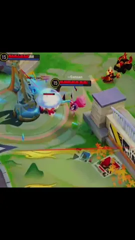 daji mage paling susah di pake 😗😗😗 #Hok #HonorofKings #HokStudio #HonorofKingsGlobal #HokEdit 