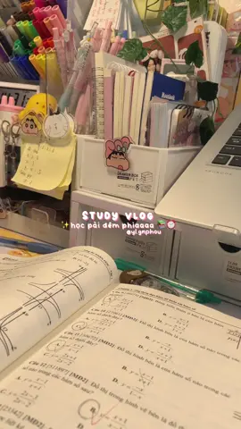 buồn nên kh đi ngủ sớm được:( #studyvlog #xuhuong 