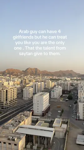 At least he treat you very well , yalla habibi 🤣 #arab #fyp #oman 