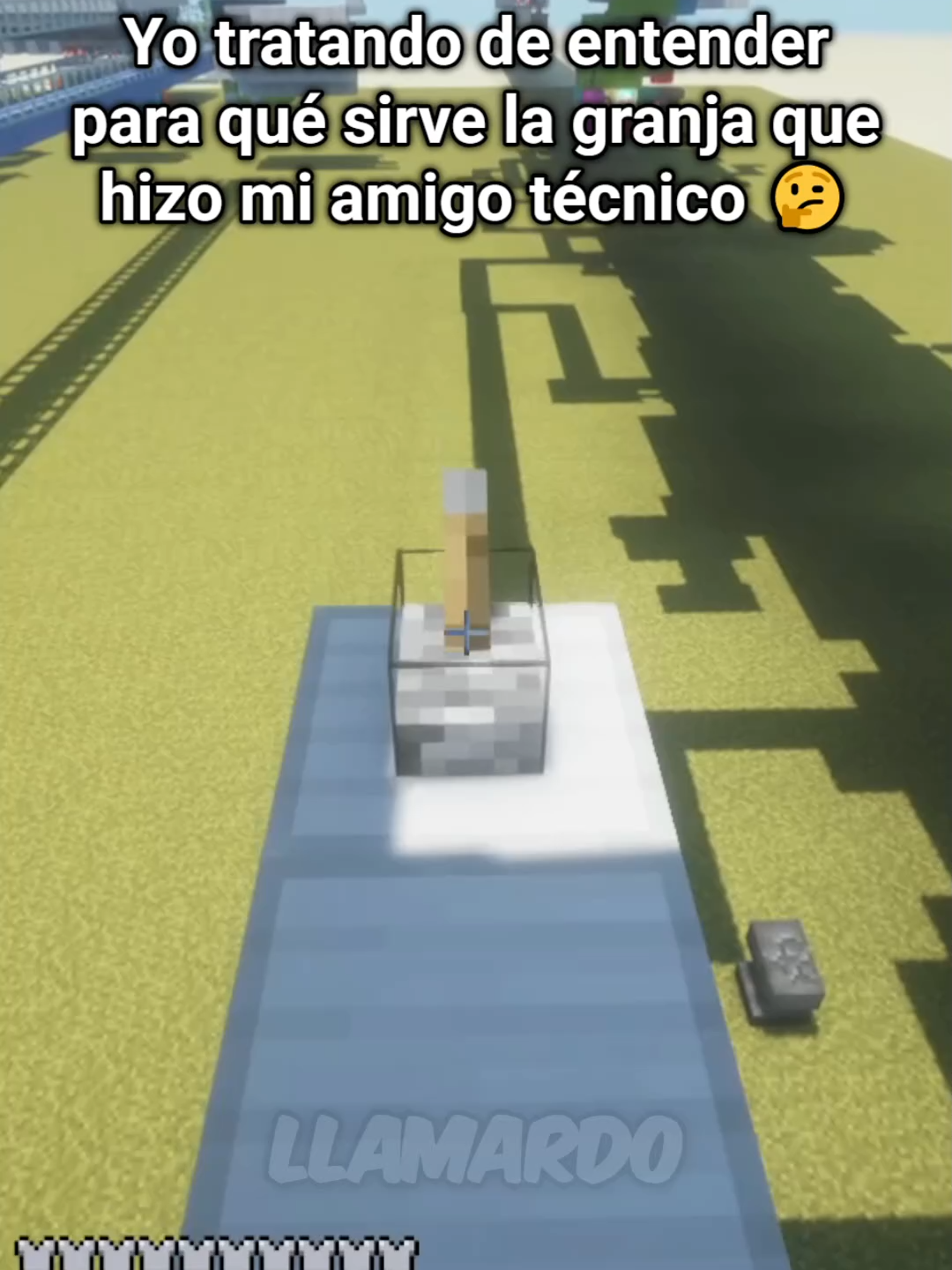 Si te gusta Minecraft sigueme!! 🗿🗿 #Minecraft #minecraftmemes