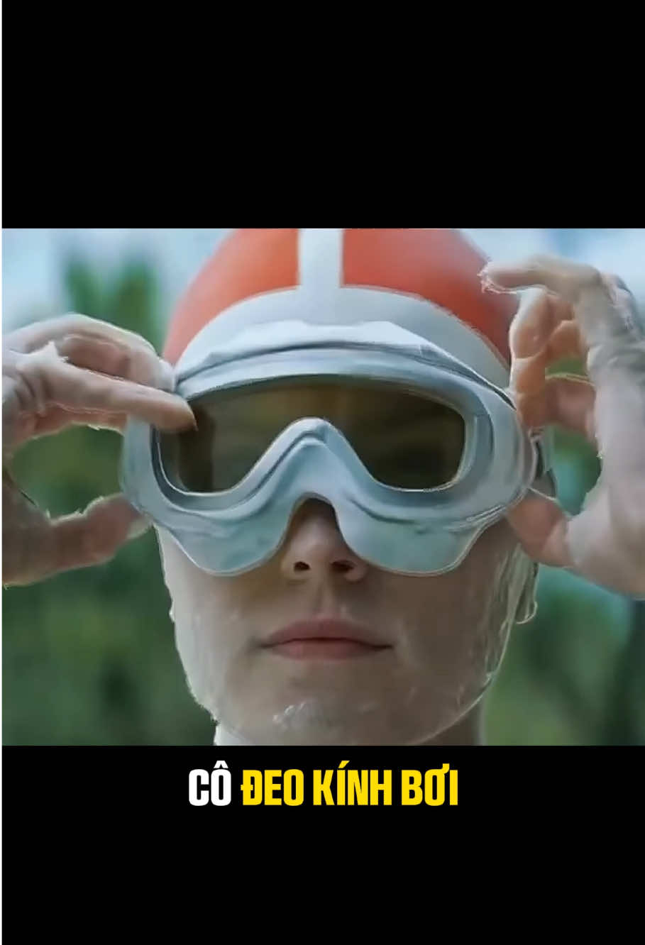 Young Woman and The Sea #youngwomanandthesea #film #nemluji #nemnuong #b2bmarketing       