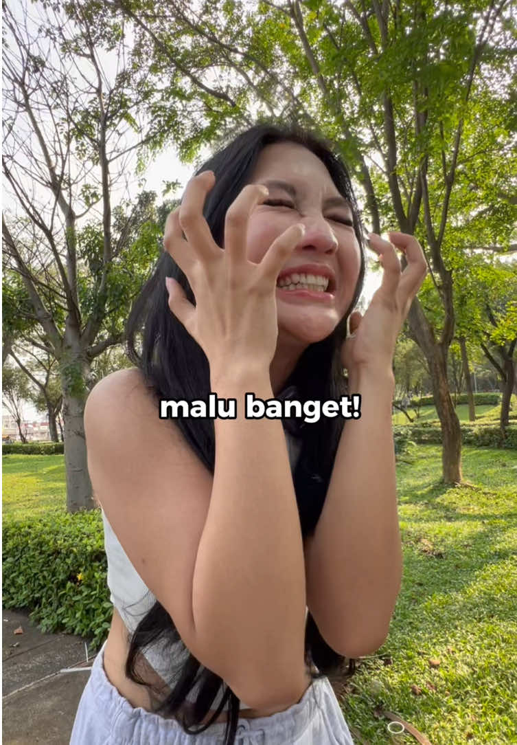 Aduh malu banget 😫 #meloloid #melolobonus 