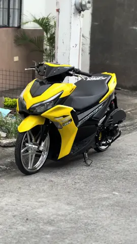 5k build lang baon #aeroxboi #aerox #aeroxmodifikasi #aerox155 #aeroxdownsize 