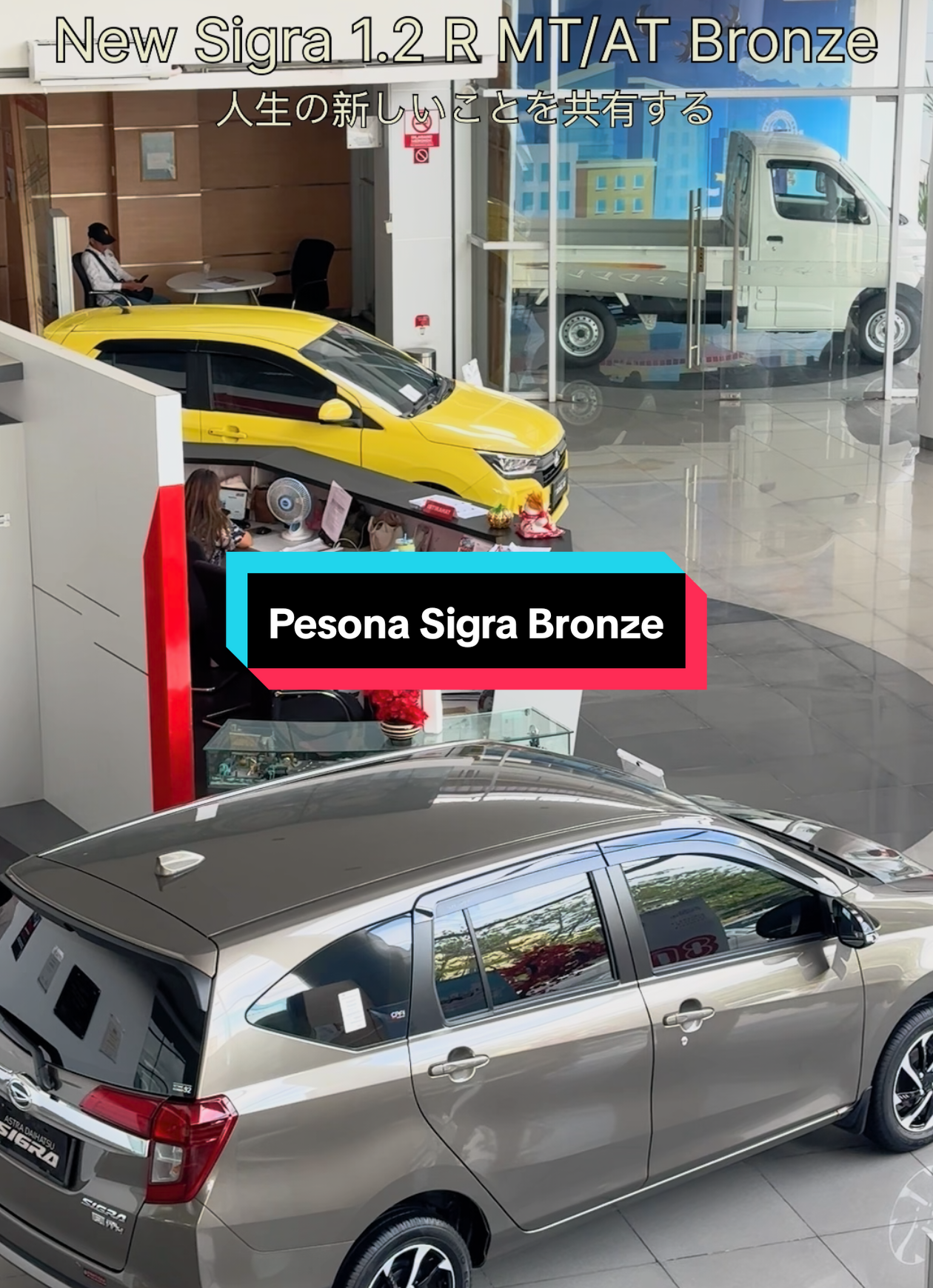 Pesona Sigra R Bronze warna paling di minati Info pemesanan  Klik link di bawah untuk informasi https://linktr.ee/WismoyoDaihatsuPontianak 085652056500  Sudah terbukti dan terpercaya no kaleng kaleng #promomakanmerdeka #pontianakkalimantanbarat #daihatsusigra 