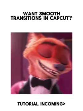 Smooth Transition Tutorial CapCut #CapCut #capcuttutorial #edithelp #anonymtutorial #capcutpioneer 
